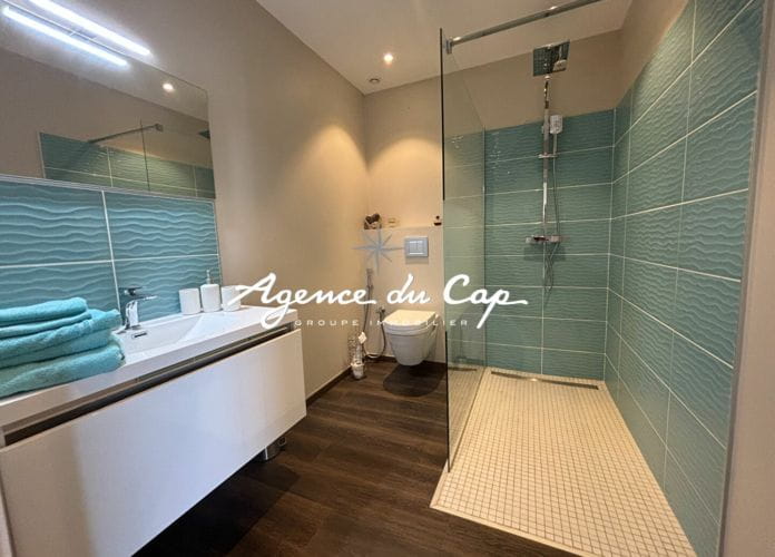 Superbe propriete avec 4 chambres piscine et tennis roquebrune (9)