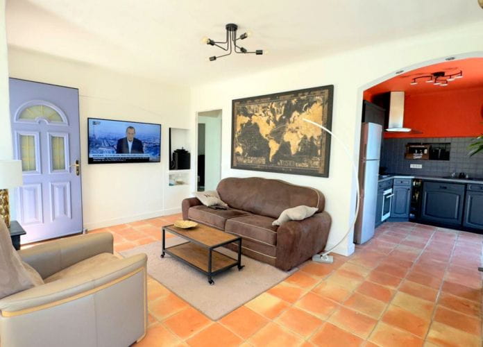 Villa provencale 155m² 6 pieces vue mer sainte maxime (6)