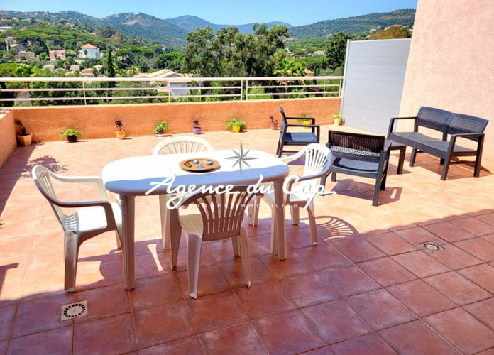 2-room apartment 38 m2, in les issambres (1)