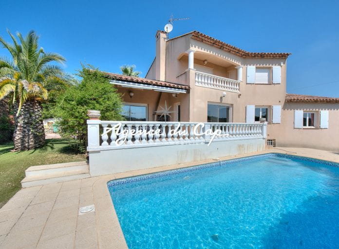 Villa 180 m2, piscine, , 4 chambres, Valescure les golfs