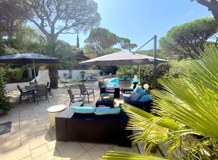 Villa Sainte Maxime 5 room(s) 170 m2