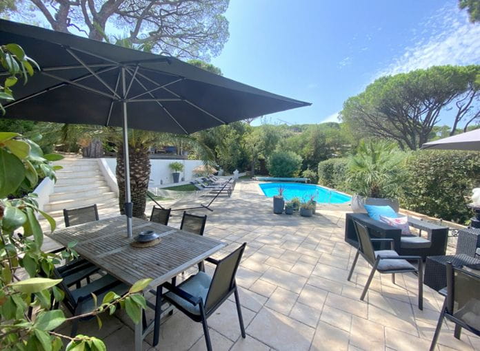 Villa Sainte Maxime 5 room(s) 170 m2