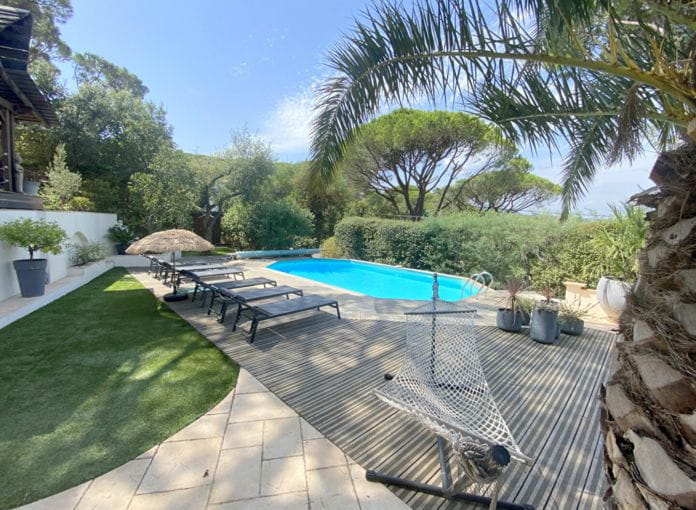 Villa Sainte Maxime 5 room(s) 170 m2