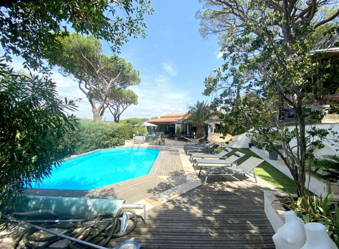 Villa Sainte Maxime 5 room(s) 170 m2