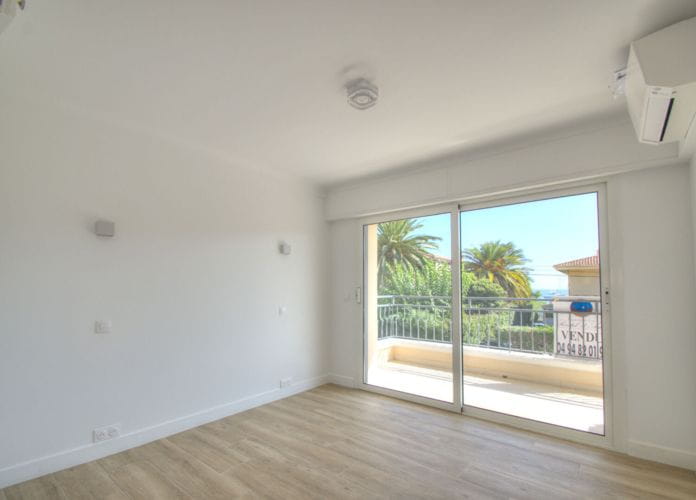 Appartement vue mer 3 pieces 56m² terrasse calme garage plages et commerces a 100 m (4)