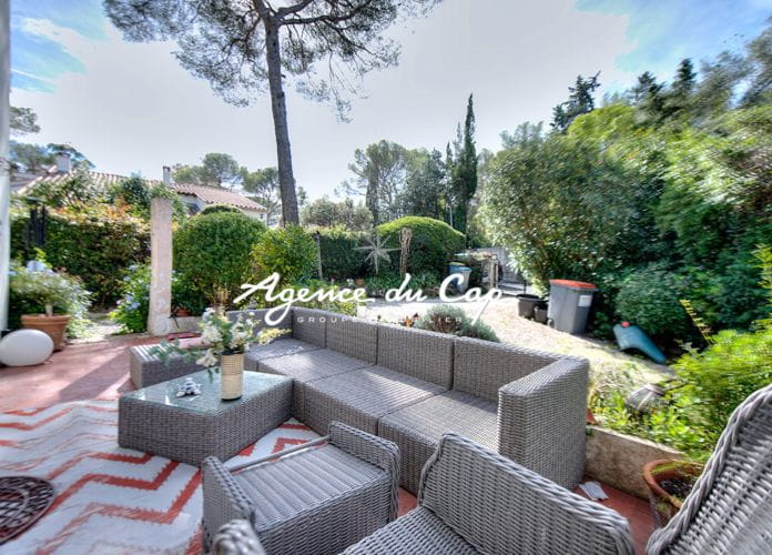 Villa 6 pieces 155m² en deux appartements saint-raphael valescure (1)