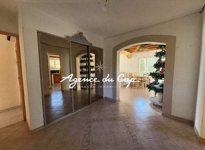 Villa Fréjus 4 pièce(s) 110 m2