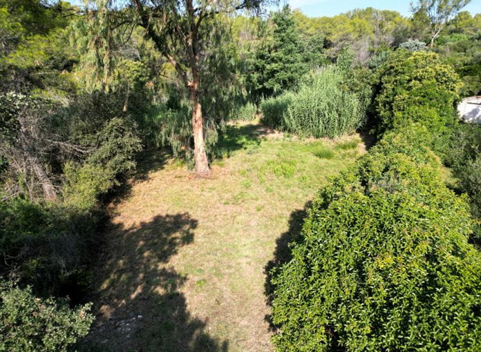 Land 1200sqm residential area city of Fréjus