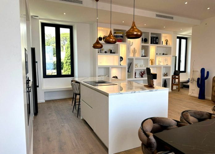 Appartement sainte maxime 3 pièce(s) 86 m2 (3)