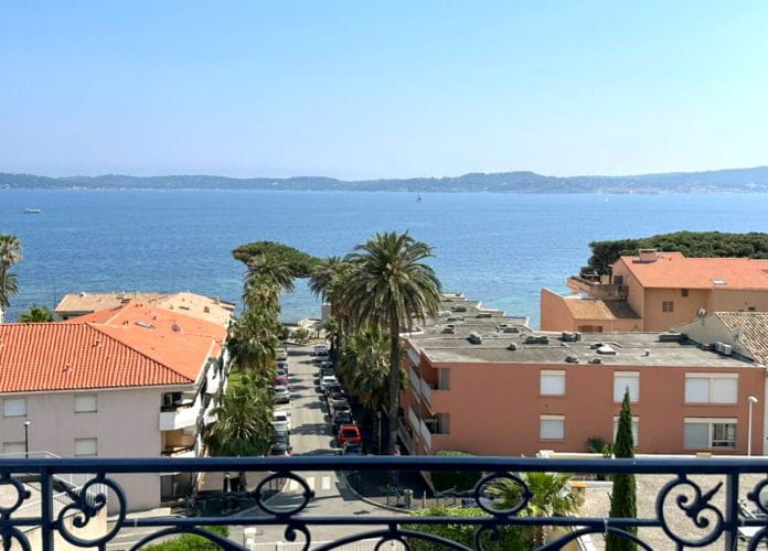 Appartement sainte maxime 3 pièce(s) 86 m2 (0)