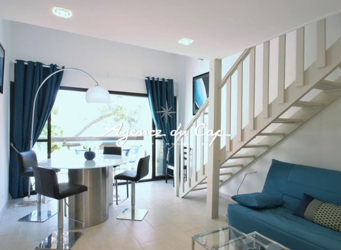 !under offer! for sale seaside apartment 32 m2 les Issambres