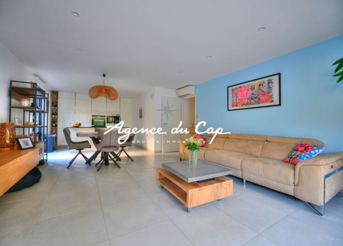 Appartement saint raphael 4 pièce(s) 85.47 m2 (2)