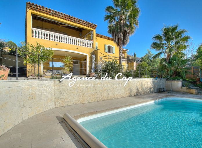 Charming villa 190sqm with independent apartment