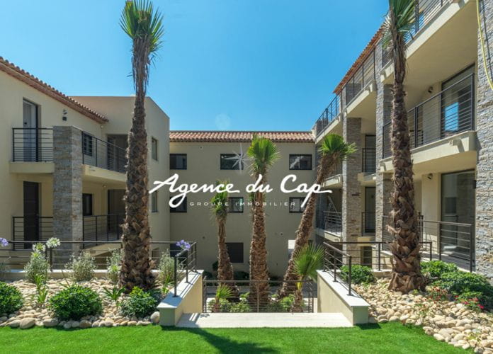 A vendre appartement 2 pieces 72 m2 vue mer, les issambres (6)