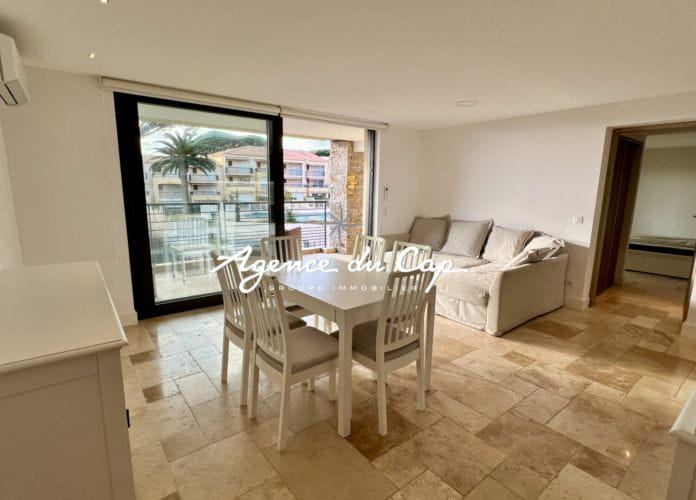 A vendre appartement 3 pieces 59 m2 vue mer, les issambres (2)