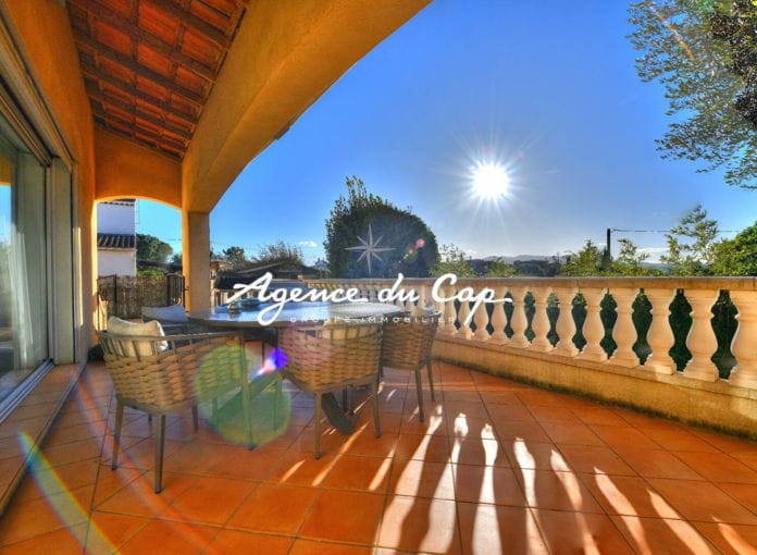 Villa puget sur argens 4 pièce(s) 95 m2