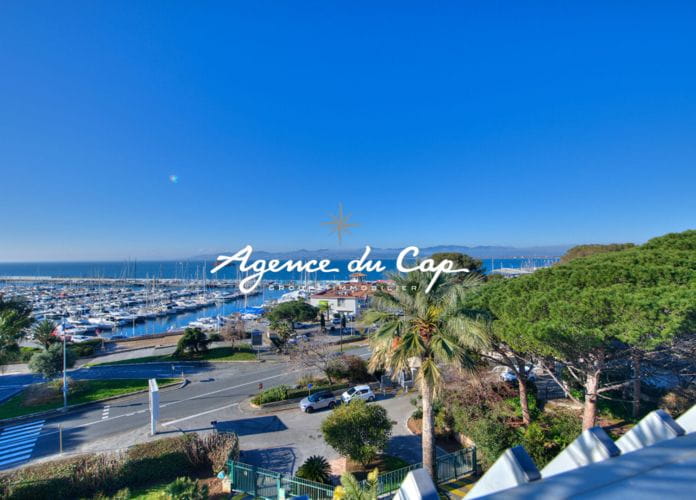 Appartement saint raphael 3 pièce(s) 79.24 m2 (1)