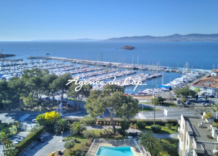 Appartement saint raphael 3 pièce(s) 79.24 m2 (15)