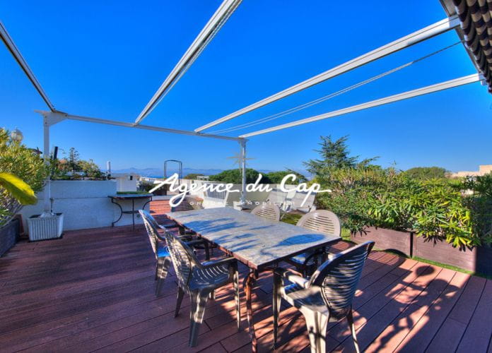 Appartement saint raphael 3 pièce(s) 79.24 m2 (2)